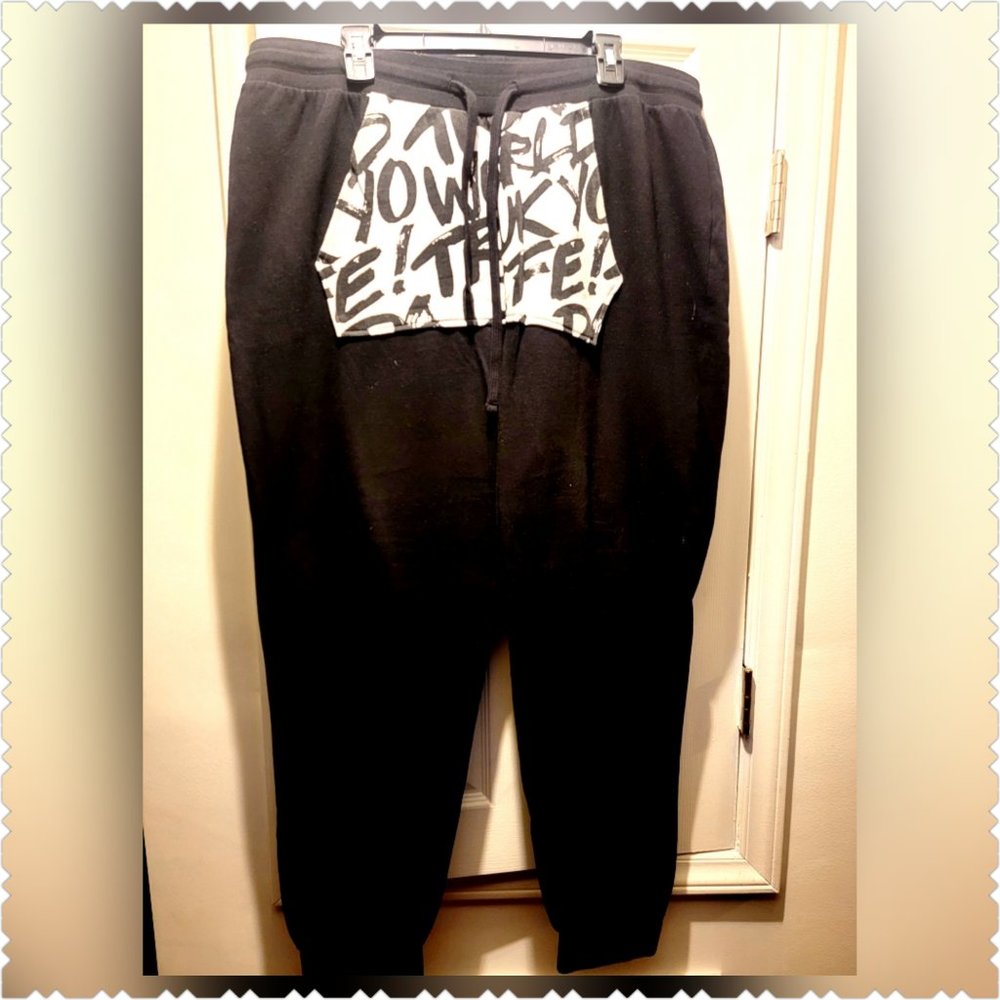 TRUKFIT  JOGGER SWEATPANTS SIZE 3XL